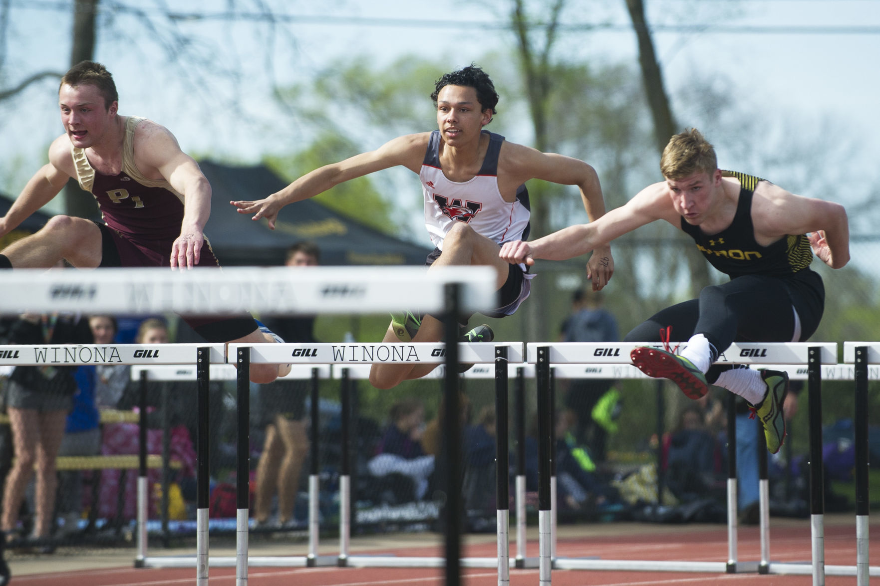Track and Field 10